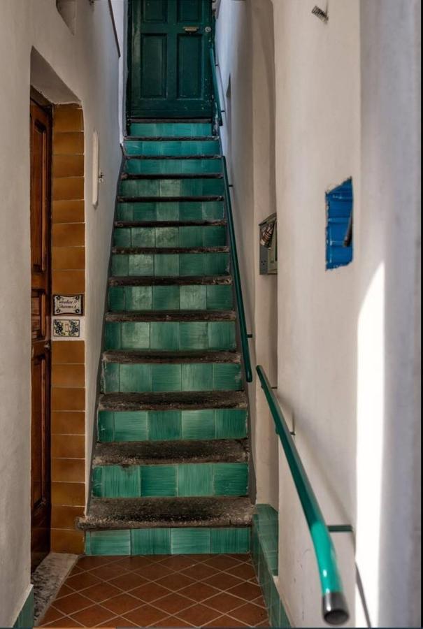 Casa Ricordi Hotel Vietri Buitenkant foto