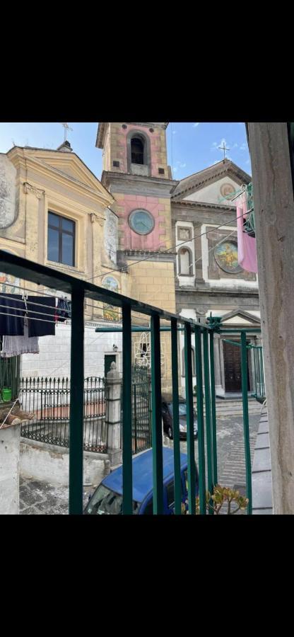 Casa Ricordi Hotel Vietri Buitenkant foto