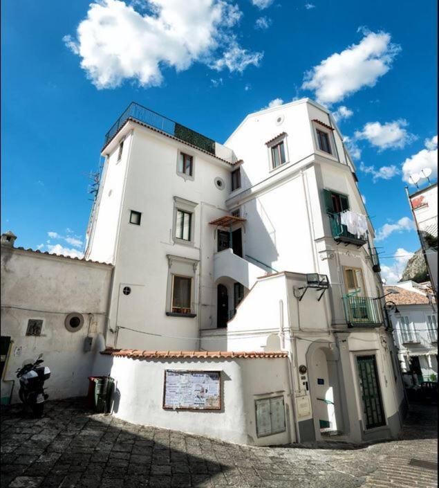 Casa Ricordi Hotel Vietri Buitenkant foto