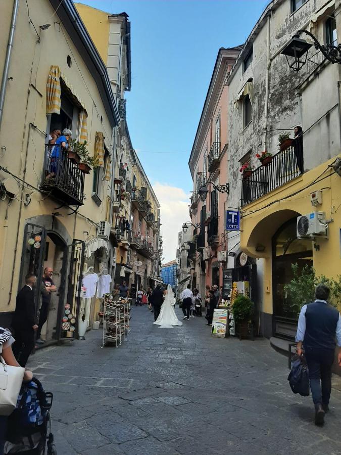 Casa Ricordi Hotel Vietri Buitenkant foto