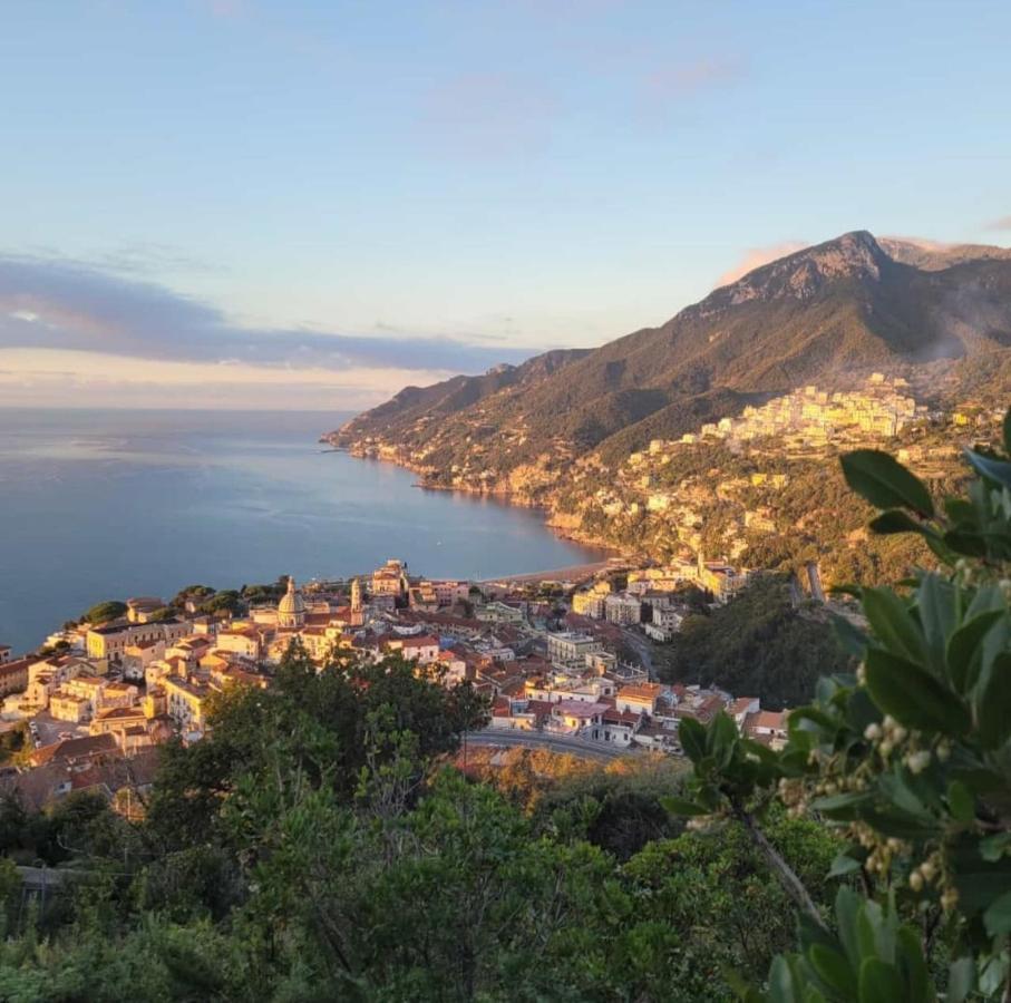 Casa Ricordi Hotel Vietri Buitenkant foto