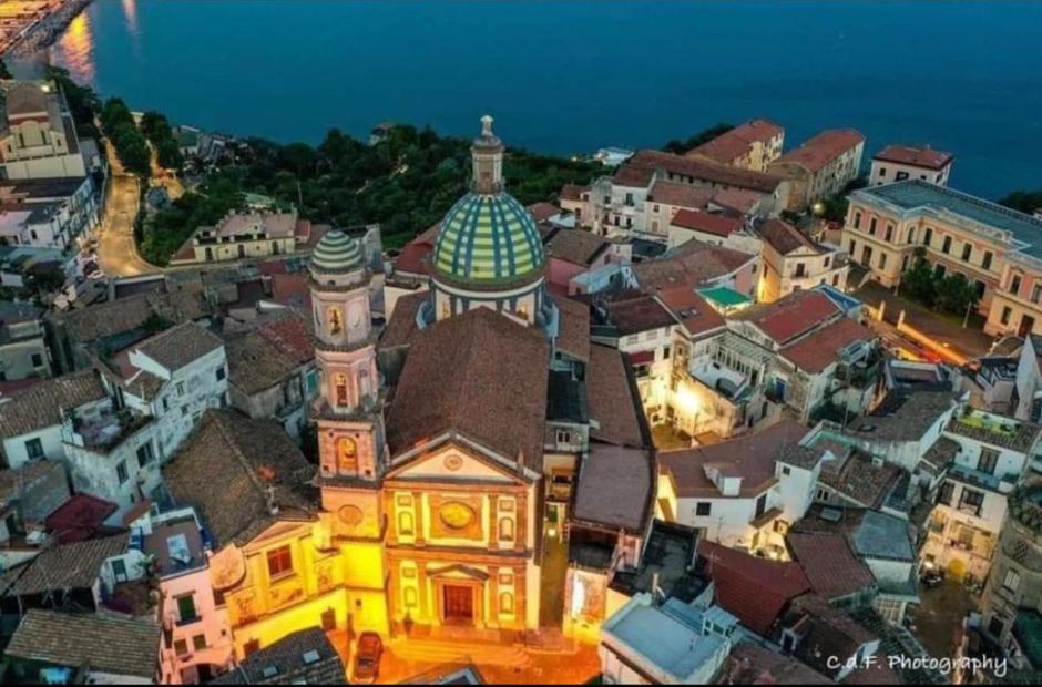 Casa Ricordi Hotel Vietri Buitenkant foto