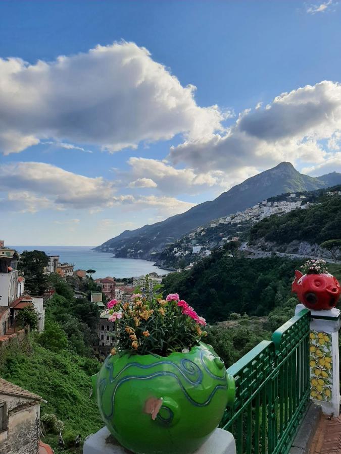 Casa Ricordi Hotel Vietri Buitenkant foto